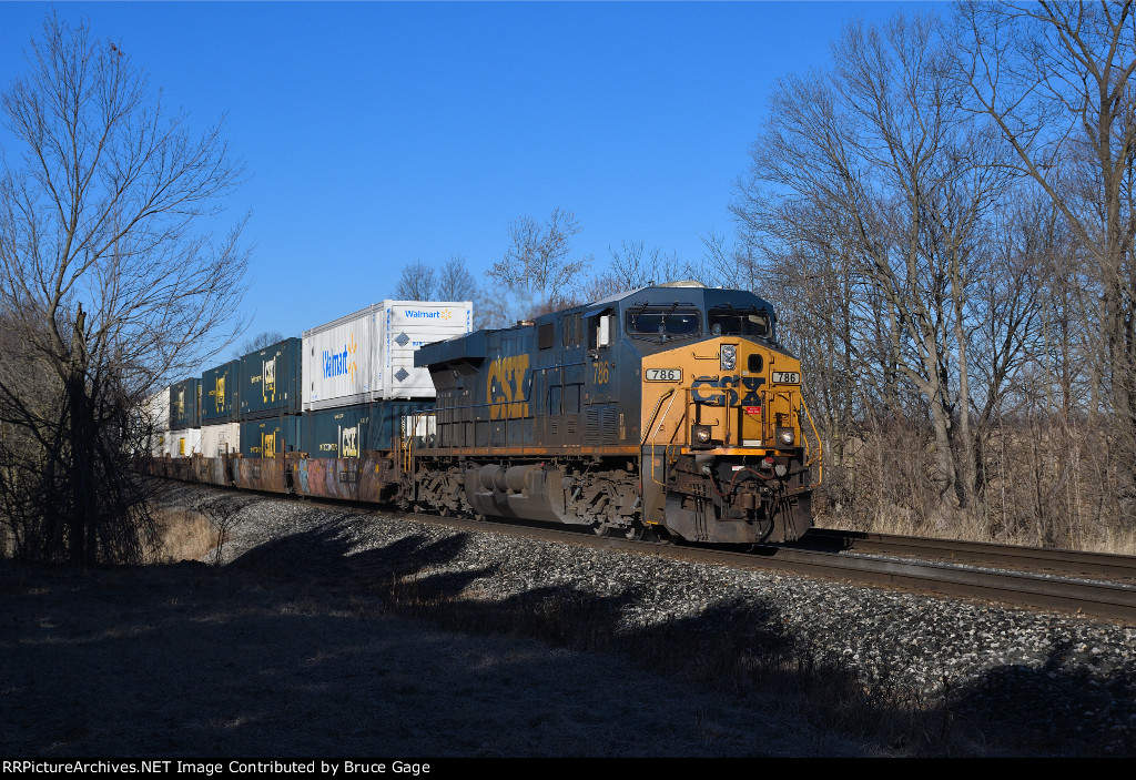 CSX 786